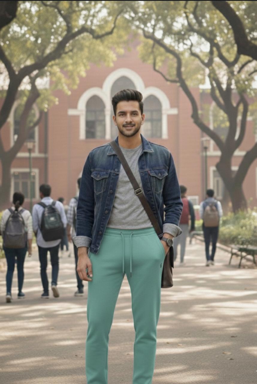 Men's Comfort Lower