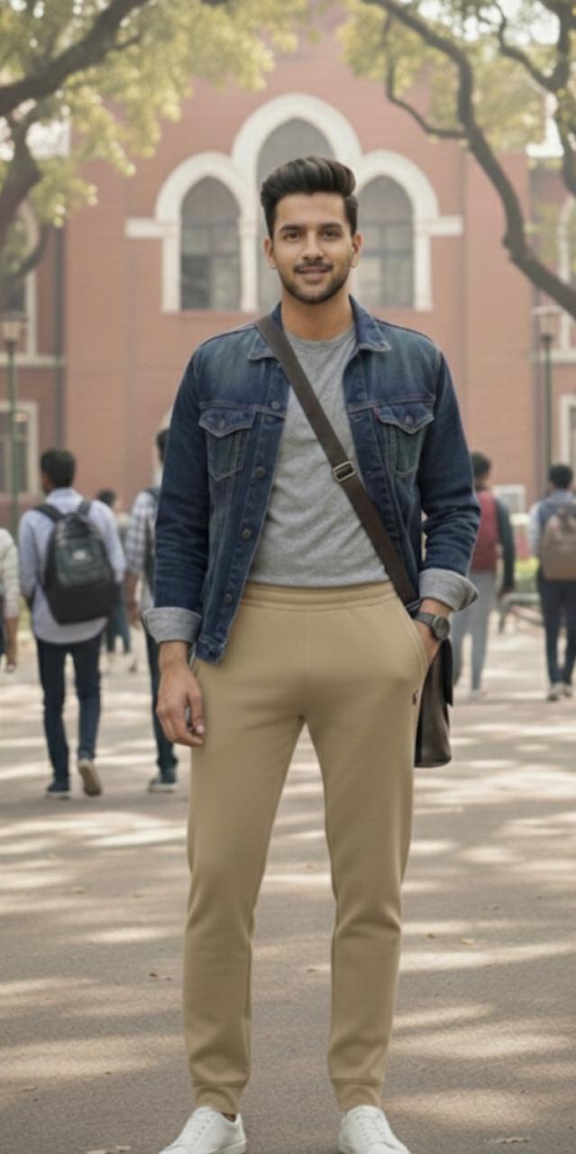 Men's Comfort Lower