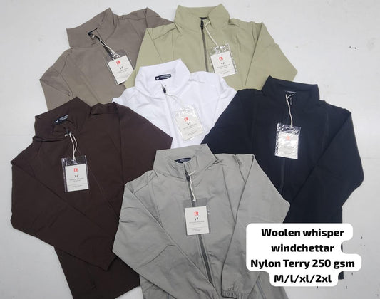 Woolen Whisper Windchetter