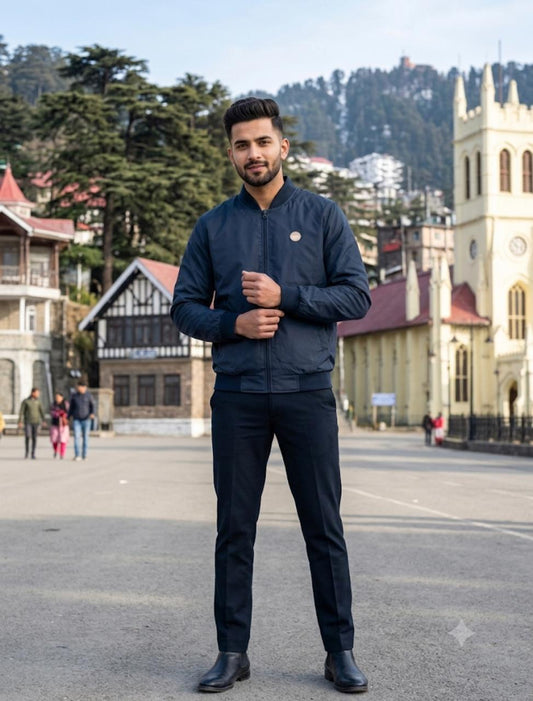 Men's Windcheater Jacket