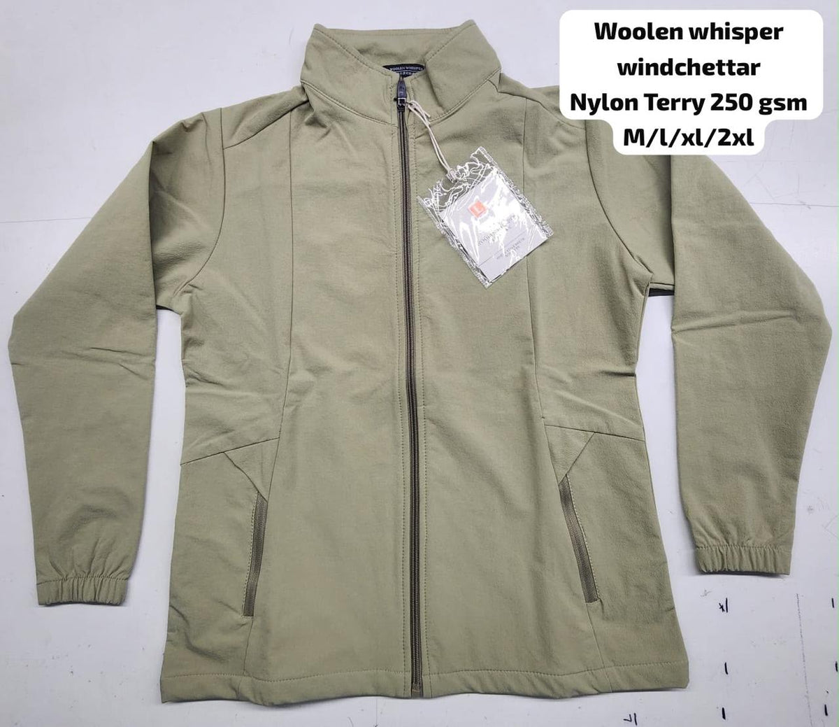 Woolen Whisper Windchetter