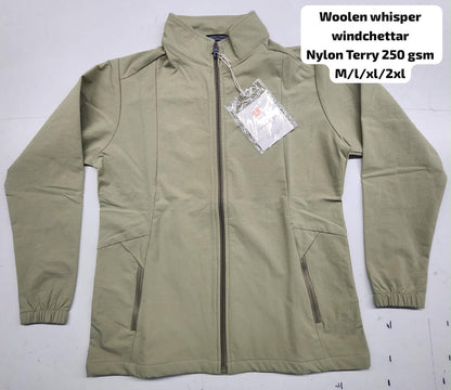 Woolen Whisper Windchetter