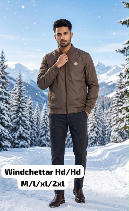 Men's Windcheater Jacket